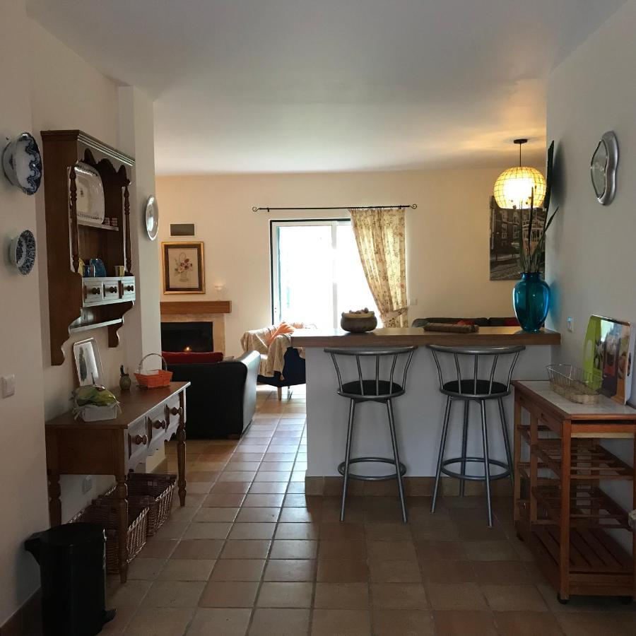 Estrela 5 Villa Paderne  Buitenkant foto