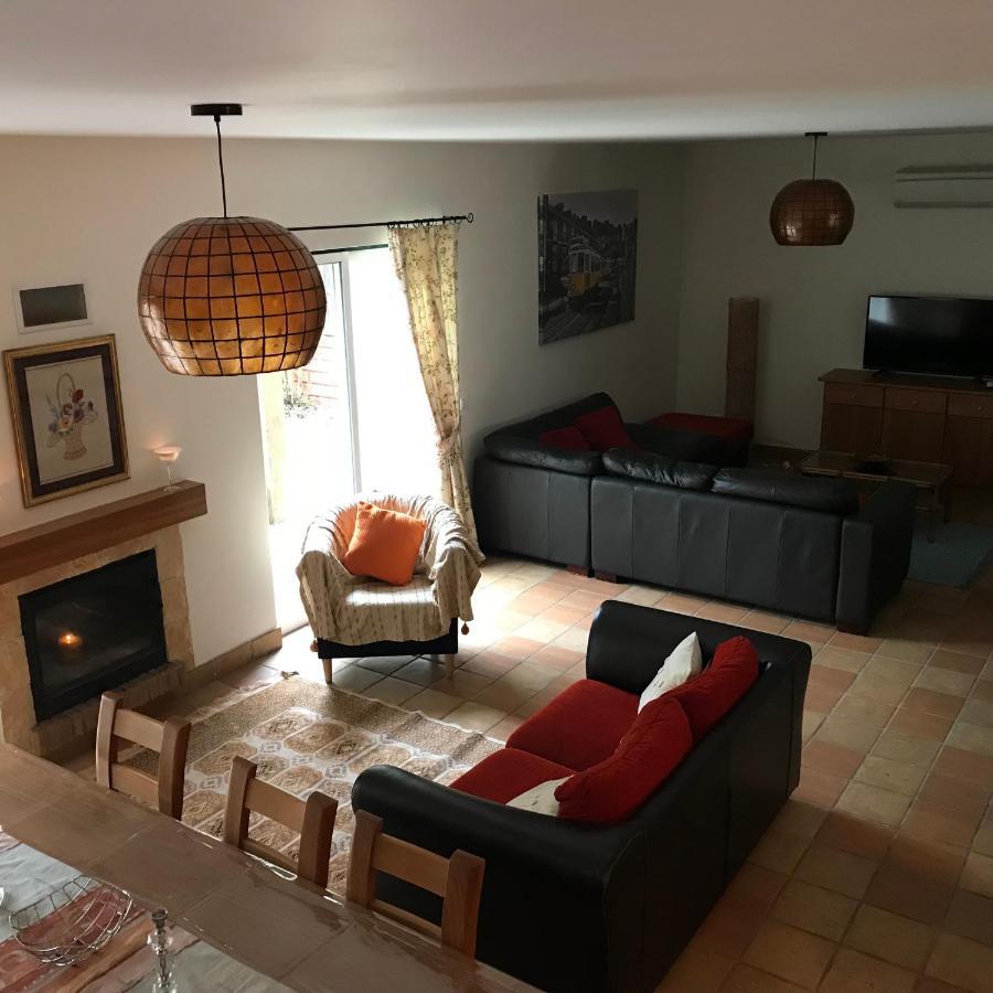 Estrela 5 Villa Paderne  Buitenkant foto