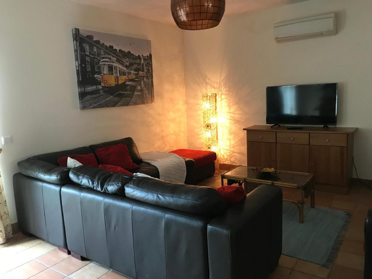 Estrela 5 Villa Paderne  Buitenkant foto